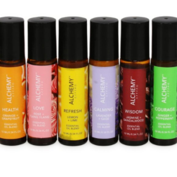 Essential oils good mood collection - Picture 2 of 4
